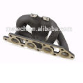 Precision Custom Alloy Intake Manifold A356 Aluminum Alloy Casting